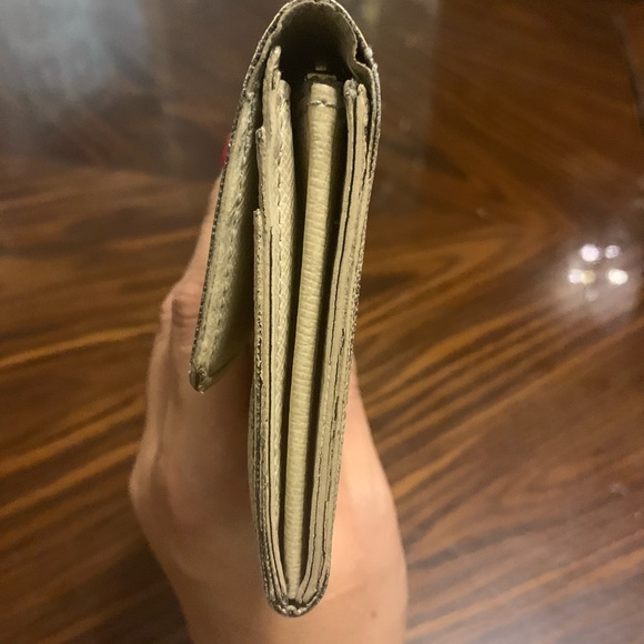 LouisVuitton Long Snap Wallet - Picture 6 of 11